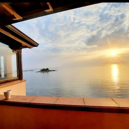 Vila Casa I Sogni In Terrazzo Marzamemi Exteriér fotografie