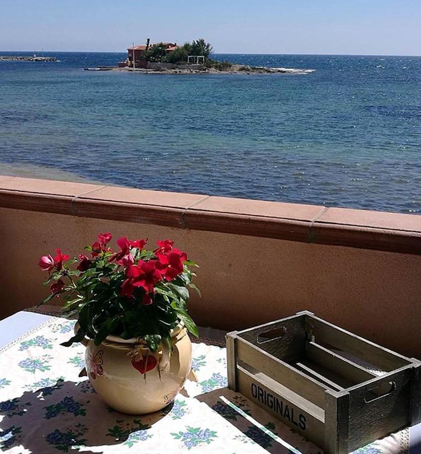 Vila Casa I Sogni In Terrazzo Marzamemi Exteriér fotografie