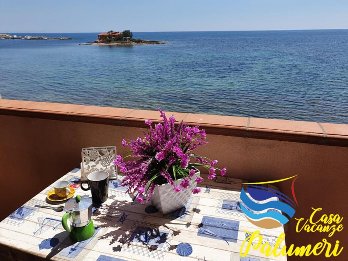 Vila Casa I Sogni In Terrazzo Marzamemi Exteriér fotografie