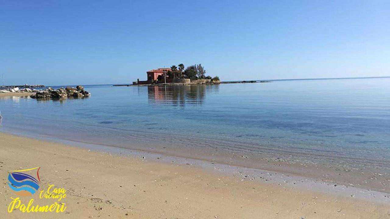 Vila Casa I Sogni In Terrazzo Marzamemi Exteriér fotografie