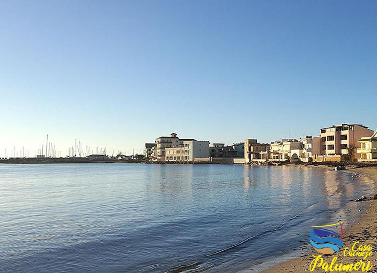 Vila Casa I Sogni In Terrazzo Marzamemi Exteriér fotografie