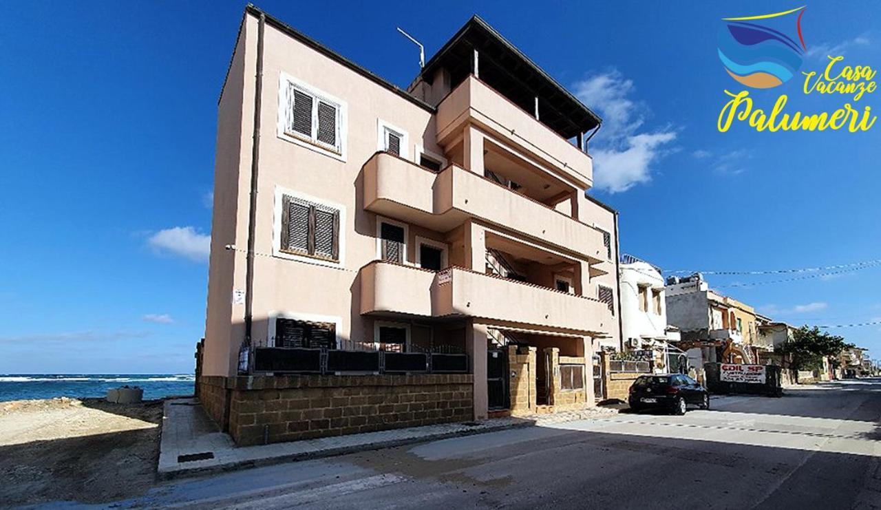 Vila Casa I Sogni In Terrazzo Marzamemi Exteriér fotografie