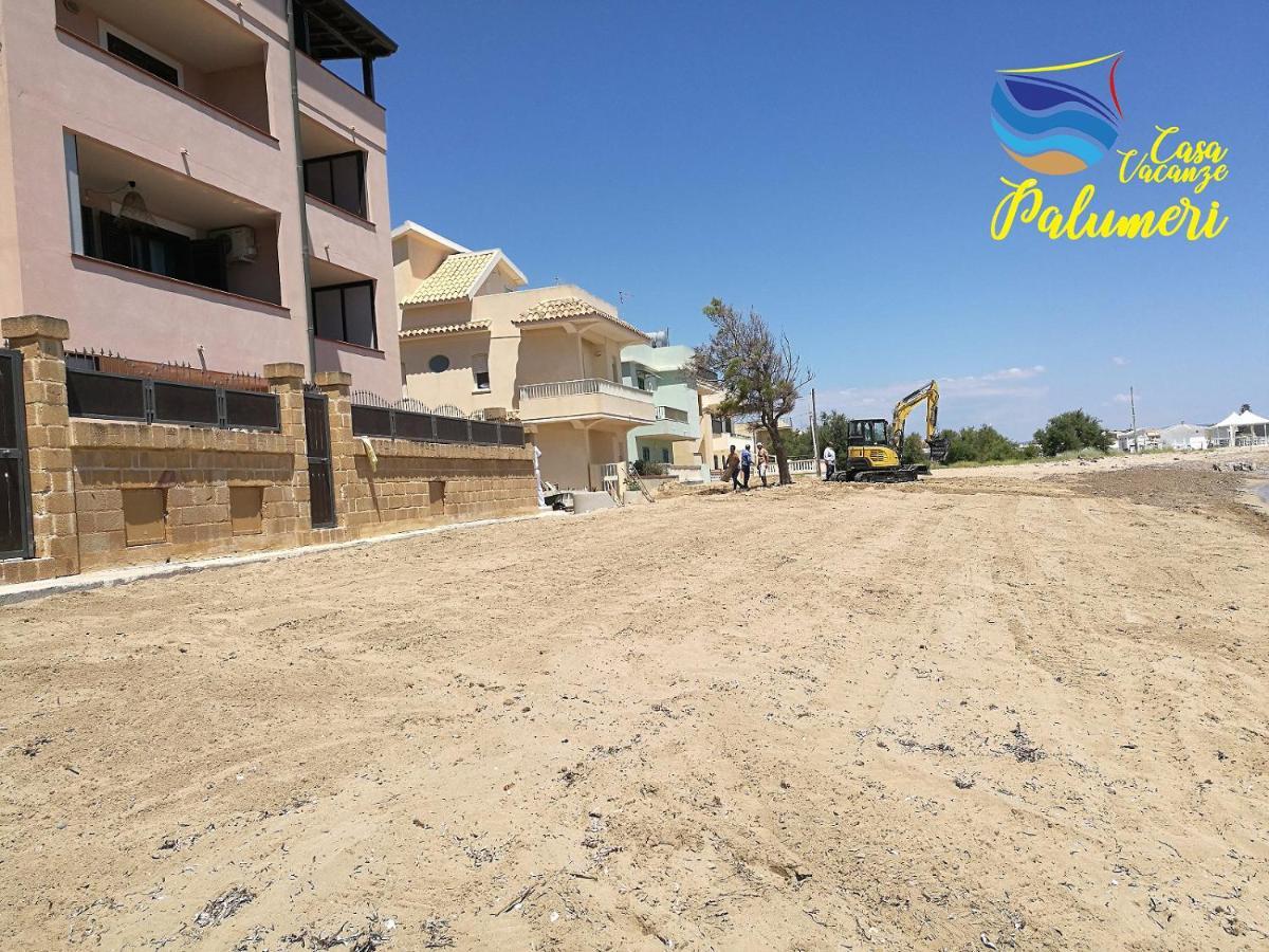 Vila Casa I Sogni In Terrazzo Marzamemi Exteriér fotografie