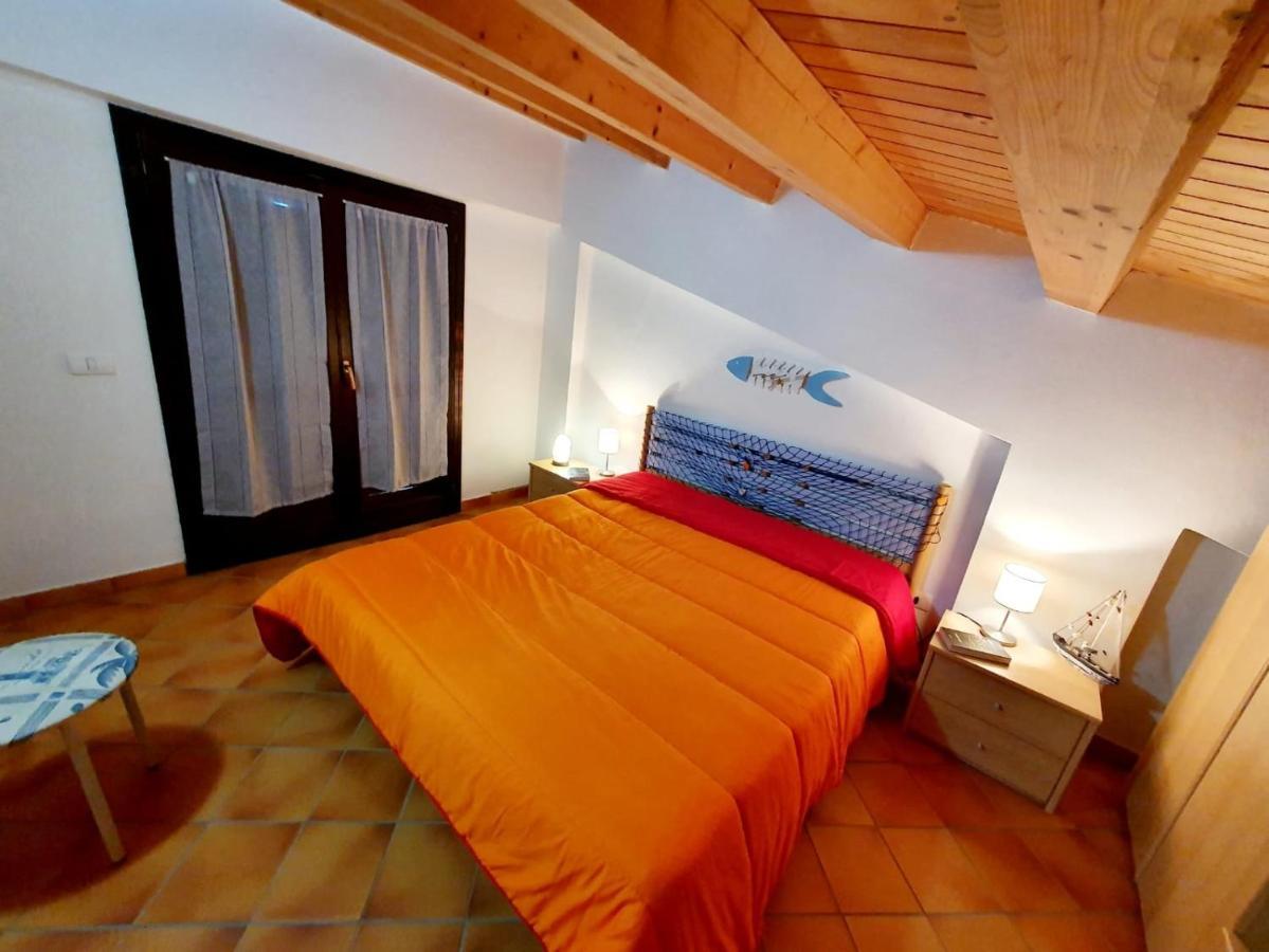 Vila Casa I Sogni In Terrazzo Marzamemi Exteriér fotografie