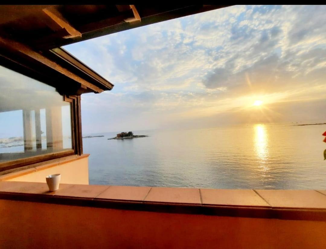 Vila Casa I Sogni In Terrazzo Marzamemi Exteriér fotografie